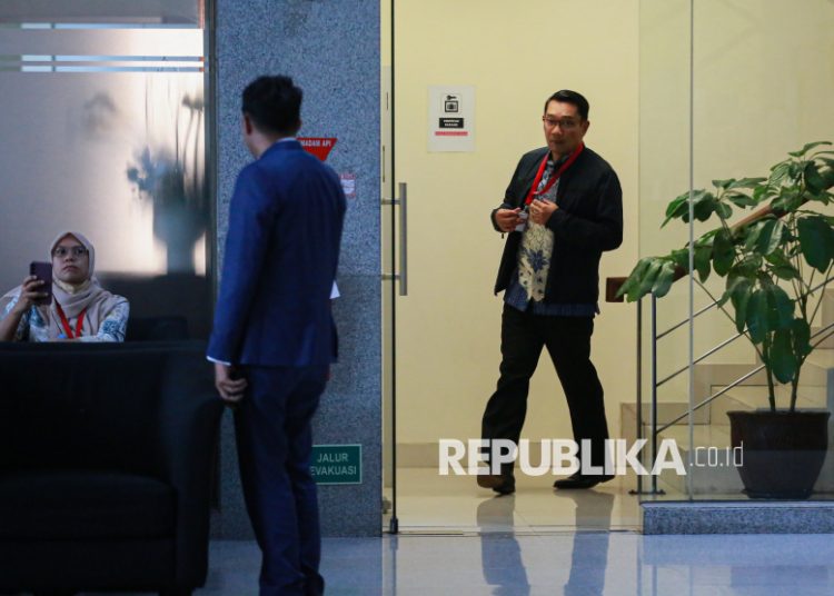 RK ke Luar Negeri Bareng Aura Kasih KPK Ungkap Fakta – Aksara Lokal RK ke Luar Negeri Bareng Aura Kasih? KPK Ungkap Fakta