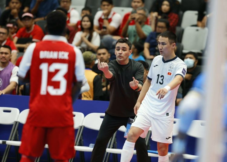 Kalahkan Jepang, Timnas Futsal Indonesia Siap Cetak Sejarah Baru