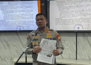 Polda Metro Sanksi Tegas 2 Oknum Penyidik Cilandak