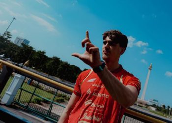 Persija Rekrut Mauro Zijlstra: Alasan Mengejutkan Terungkap!