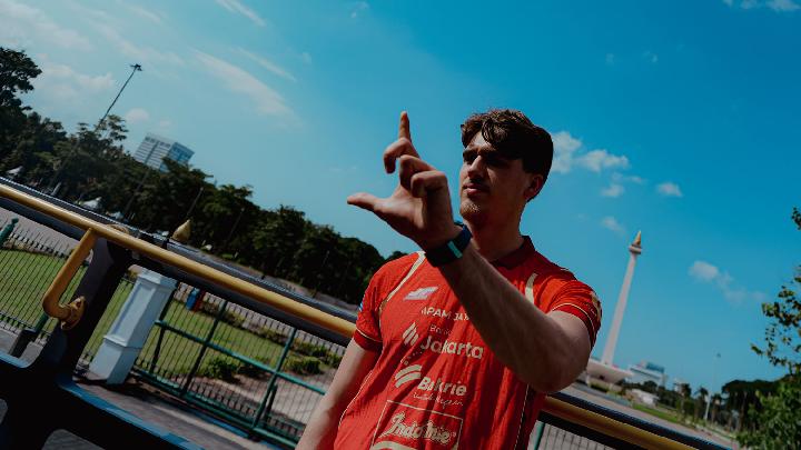 Persija Rekrut Mauro Zijlstra Alasan Mengejutkan Terungkap – Aksara Lokal Persija Rekrut Mauro Zijlstra: Alasan Mengejutkan Terungkap!