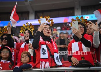 Indonesia Masuk Kandidat Tuan Rumah Piala Asia 2031!