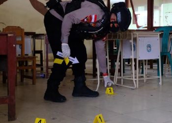 Perundungan Sebabkan Ledakan Mengerikan di SMPN 3 Sungai Raya