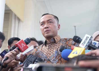 Mensesneg: Adies Kadir Hakim MK Dilantik, Tinggal Menghitung Hari!