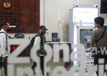 Purbaya Buka Suara: OTT KPK, Pejabat Pajak Terjaring!