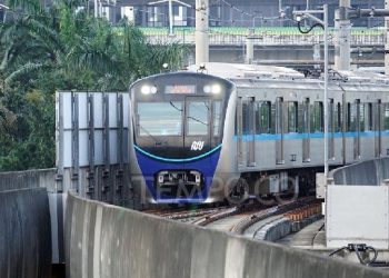 MRT Jakarta Tembus Balaraja, Studi Rute Kembangan Resmi Dimulai