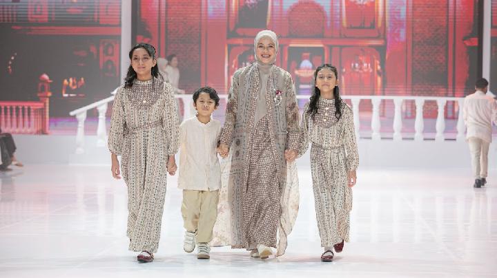 Koleksi Ramadan Shireen Sungkar Luminaire Menggoda – Aksara Lokal Koleksi Ramadan Shireen Sungkar: Luminaire Menggoda!