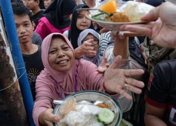 Berburu Takjil Gratis dan Pasar Sore Ramadan Seru di Yogyakarta
