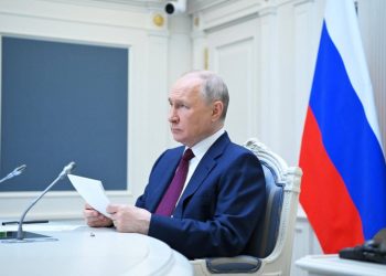 Putin-Xi Bicara 1 Jam: Rahasia di Balik Percakapan Penting?