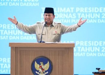 Prabowo Tegas: Pemimpin Tak Rukun, Bangsa Mustahil Maju!