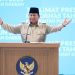 Prabowo Tegas Pemimpin Tak Rukun Bangsa Mustahil Maju – Aksara Lokal Prabowo Tegas: Pemimpin Tak Rukun, Bangsa Mustahil Maju!