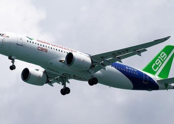 Pesawat China Tantang Boeing-Airbus Dominasi Asia Tenggara