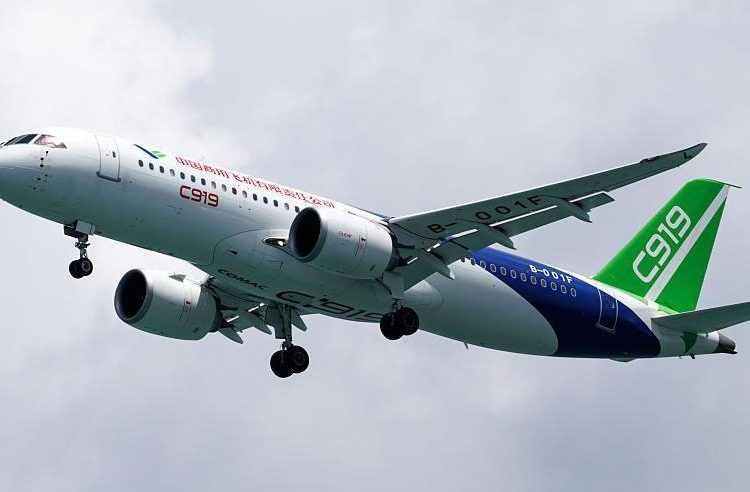 Pesawat China Tantang Boeing-Airbus Dominasi Asia Tenggara – Aksara Lokal Pesawat China Tantang Boeing-Airbus Dominasi Asia Tenggara