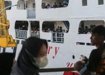 Kemenhub Pastikan Kapal Mudik Lebaran 2026 Aman dan Laik Jalan