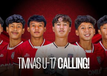 Timnas U17 Didominasi Bali United, Tantang China Jelang Arab Saudi