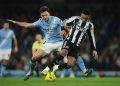 Foto: Hantam Newcastle, Man City tantang Arsenal di final Piala Liga Inggris