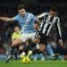 Foto: Hantam Newcastle, Man City tantang Arsenal di final Piala Liga Inggris