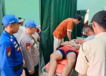 Ombak Garut Telan Wisatawan, 1 Meninggal Tragis