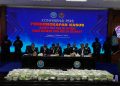 BNN Gagalkan Peredaran 160 Kg Sabu Sindikat Golden Triangle