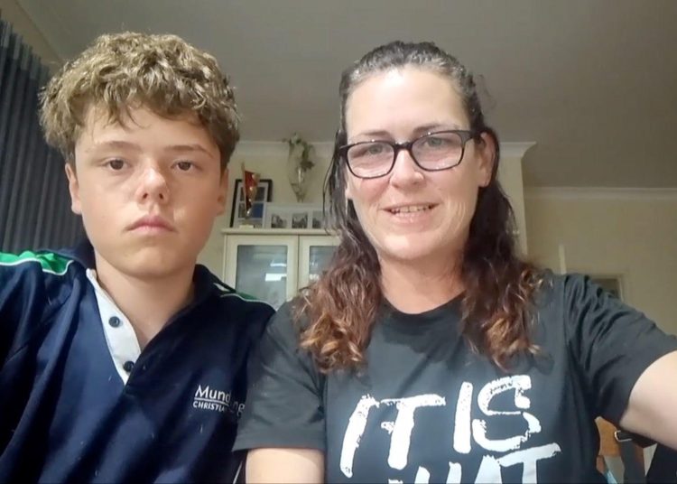 Berenang 4 Jam, Remaja 13 Tahun Berhasil Selamatkan Nyawa Keluarga