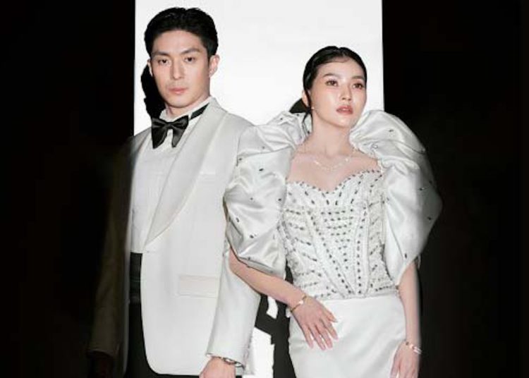 Giorgio Antonio dan Sarwendah Resmi Pacaran, Akhirnya Go Public