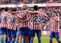 Atletico Madrid Bantai Barcelona 4-0, Semifinal Copa del Rey Membara!