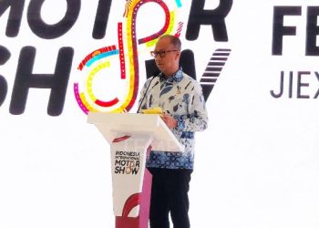 Kendaraan Listrik Kunci Wujudkan Manufaktur Nol Emisi 2050