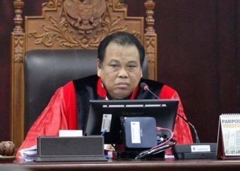 Profil Arief Hidayat, Eks Hakim MK Viral Ingin Anak Wapres