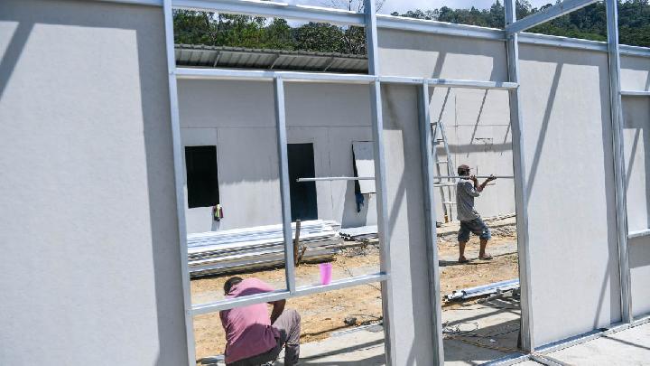 Pemerintah Resmikan 1300 Rumah Sementara Harapan Baru Korban Sumatera – Aksara Lokal Pemerintah Resmikan 1.300 Rumah Sementara: Harapan Baru Korban Sumatera