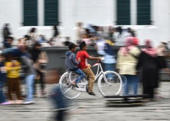 Jurus Film Jakarta: Pikat Turis Asing, Bikin Jatuh Hati!