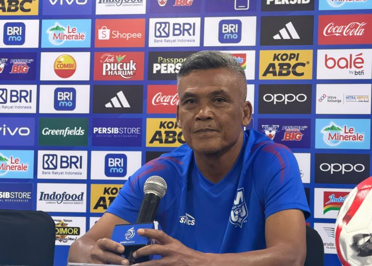 David da Silva Kejar Kemenangan Persib: Strategi Jitu!