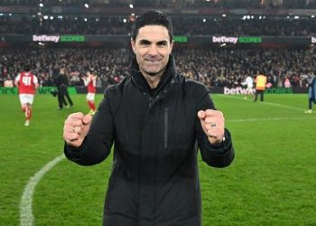 Arsenal Pimpin Klasemen, Arteta: Keunggulan Itu Belum Berarti!