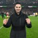 Arsenal Pimpin Klasemen Arteta Keunggulan Itu Belum Berarti – Aksara Lokal Arsenal Pimpin Klasemen, Arteta: Keunggulan Itu Belum Berarti!
