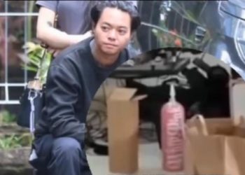 Reza Arap Geger! Tabung Pink Terkuak, Awkarin: Vlog Dihapus?