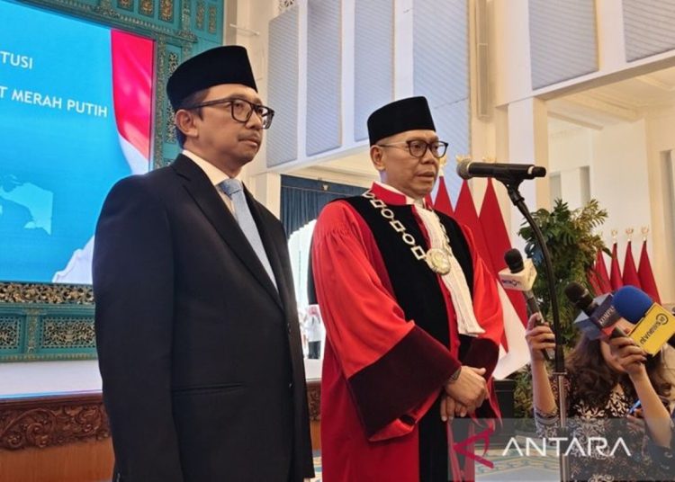 Adies Terpilih DPR Tegas Proses CALS Sesuai Aturan – Aksara Lokal Adies Terpilih: DPR Tegas, Proses CALS Sesuai Aturan