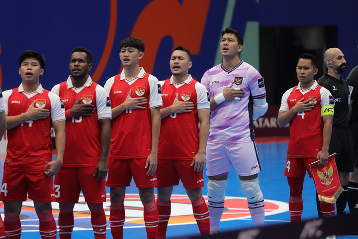 Indonesia Cetak Sejarah Taklukkan Jepang Final Piala Asia Futsal 2026 – Aksara Lokal Indonesia Cetak Sejarah! Taklukkan Jepang, Final Piala Asia Futsal 2026!