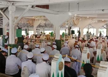 Palembang Targetkan Jadi Pusat Wisata Religi Dunia!