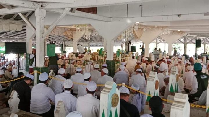 Palembang Targetkan Jadi Pusat Wisata Religi Dunia – Aksara Lokal Palembang Targetkan Jadi Pusat Wisata Religi Dunia!