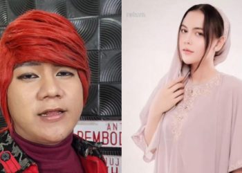 Ratu Rizky Nabila: Nikah 3 Hari, Ribut Istri Pesulap Merah