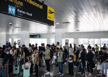 Imigrasi Malaysia Lebih Cepat! Cukup Pindai Kode QR di Bandara