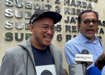Pandji Pragiwaksono Klarifikasi Mens Rea: Ini Jawabannya