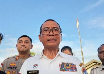 Miris! Anak SD di Perbatasan Boven Digoel Konsumsi Ganja