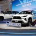 Daftar Mobil Hybrid Toyota Paling Murah di IIMS 2026