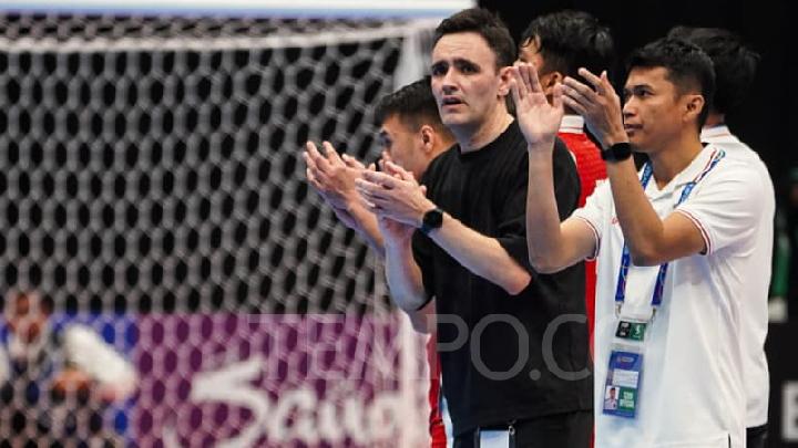 Hector Souto Saya Bukan Sejarah Futsal Indonesia – Aksara Lokal Hector Souto: Saya Bukan Sejarah Futsal Indonesia