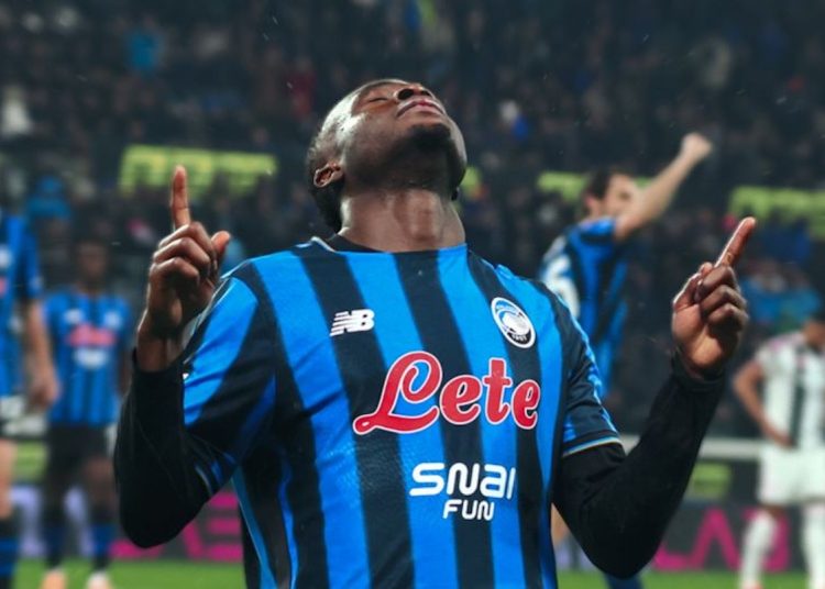 Atalanta Guncang Piala Italia! Singkirkan Juventus, Lolos Semifinal.