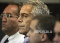 Dokumen ini jadi bukti Jeffrey Epstein anggota Mossad, pernah dekat dengan PM Israel