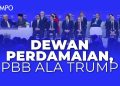 Tegas Malaysia Resmi Tolak Dewan Perdamaian Usulan Donald Trump – Aksara Lokal Tegas! Malaysia Resmi Tolak Dewan Perdamaian Usulan Donald Trump