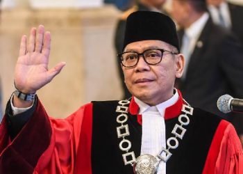 MKMK Tegur Adies: Ganti Jubah Politikus Jadi Hakim Konstitusi!