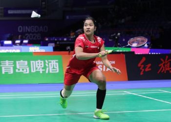 Tim bulu tangkis putri Indonesia lolos semifinal BATC 2026