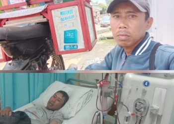 Jutaan BPJS PBI Nonaktif Mendadak, Pasien Cuci Darah Terancam Fatal